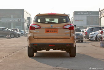 2015款启辰T70到店实拍