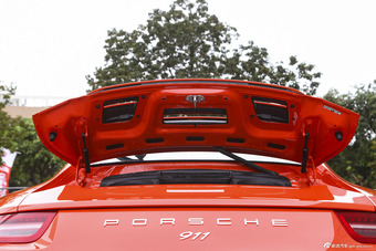 2015款保时捷911 Carrera 3.4L Style