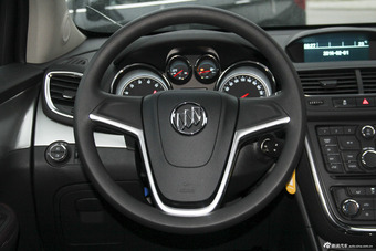 2015款昂科拉1.4T手动两驱都市进取型