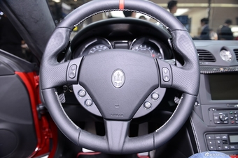 玛莎拉蒂GranTurismo