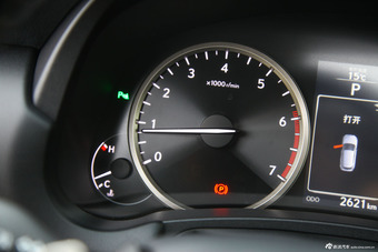 2015款雷克萨斯NX 2.0T自动200t全驱锋尚版