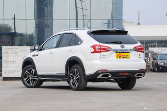 2015款比亚迪唐2.0T自动四驱尊贵型