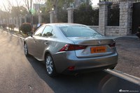 2013款 雷克萨斯 IS250到店实拍