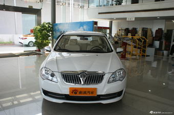 2011款骏捷FSV 1.5L手动舒适型