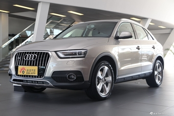 2013款奥迪Q3 40TFSI quattro四驱豪华型