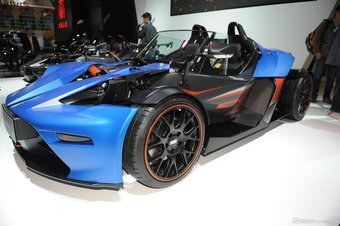 2014款X-BOW GT