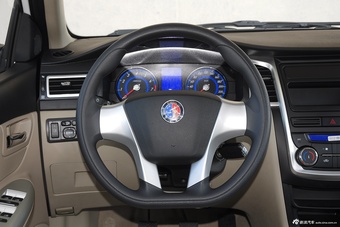 2015款吉利海景1.5L手动进取型