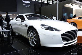 阿斯顿马丁百年纪念版Rapide S