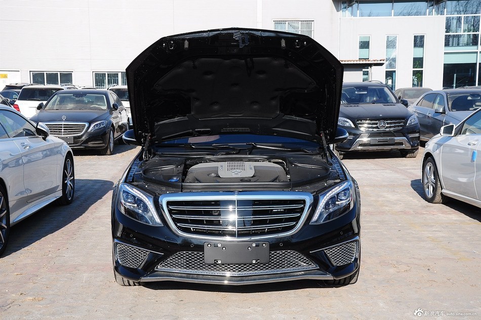 2014款奔驰S65L AMG