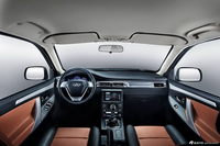 2015款开瑞杰虎官方图