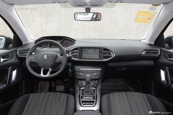 2015款东风标致308S 1.6T自动劲驰版图片