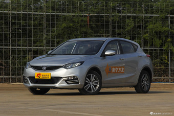 2015款逸动XT 1.6L手动俊酷型国IV图片