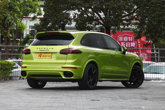 2015款卡宴Cayenne GTS 3.6T自动