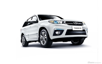 2014款瑞虎3 1.6L CVT豪华型