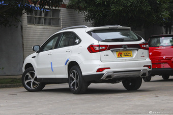 2016款比亚迪S7 2.0T自动旗舰型Plus