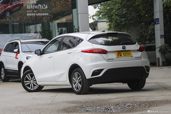 2015款逸动XT 1.6L自动俊酷型国IV