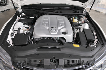 2013款锐志2.5V自动尚锐版