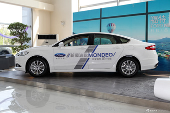 2013款蒙迪欧1.5L GTDi180舒适型