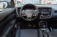 2016款欧蓝德2.4L四驱旗舰GT版 7座