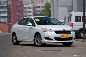 2015款雪铁龙C4L 1.8L自动尊贵型