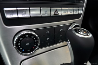 2011款奔驰SLK200时尚型