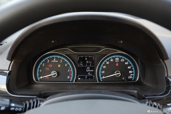 2016款宝骏630 1.5L手动舒适型