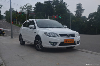 2014款东南-V6菱仕到店实拍