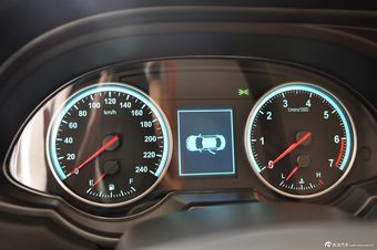 2014款中华H530到店实拍