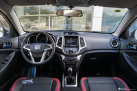 2015款逸动XT 1.6L手动俊酷型国IV