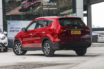 2016款东风风光580 1.5T手动豪华型