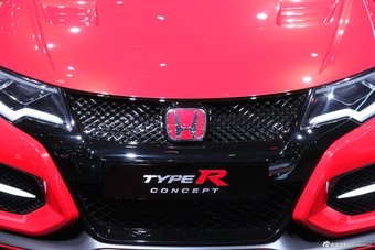 思域type R