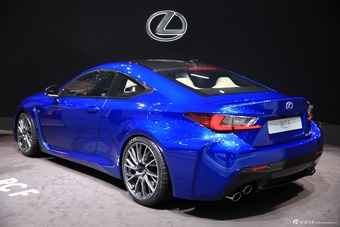 雷克萨斯RC F