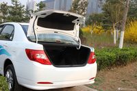 2014款比亚迪F3 1.5L手动豪华型