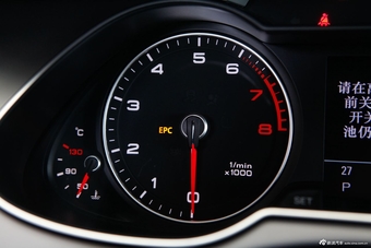 2014款进口A4 40TFSI allround Quattro