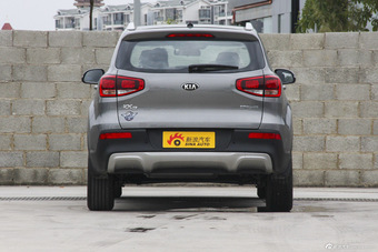 2015款KX3 1.6T自动两驱DLX