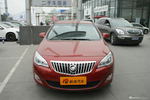 2013款英朗XT 1.6T自动时尚运动型 宝石红
