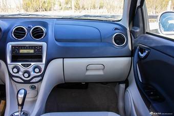 2014款和悦iEV4到店实拍