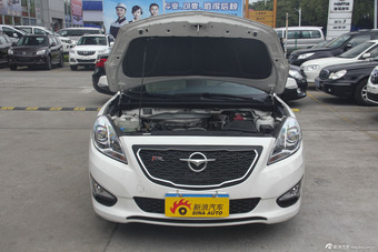 2015款海马福美来1.5T自动品尚型