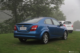 雪佛兰新爱唯欧