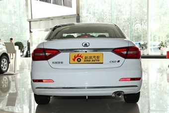 2014款长城C50 1.5T手动时尚型升级版