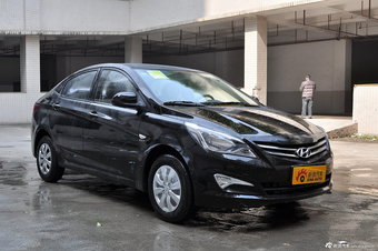 2014款瑞纳1.4L手动智能型