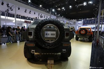 2014款G.PATION勇士