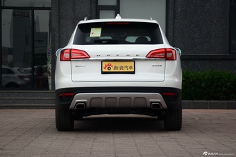 2016款哈弗H7 2.0T自动两驱豪华型