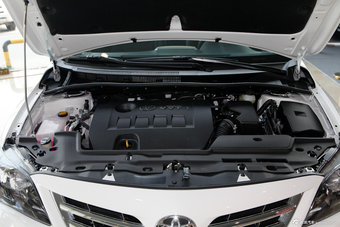 2013款卡罗拉特装版1.8L CVT至酷版GL-i