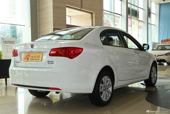 2014款荣威350 1.5L手动迅捷版