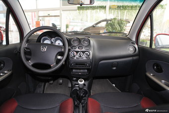 2012款乐驰1.2手动运动版优越型