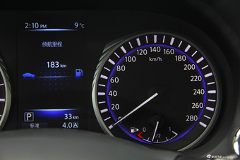 2015款英菲尼迪Q50L 2.0T自动悦享版