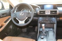 2013款 雷克萨斯 IS250到店实拍