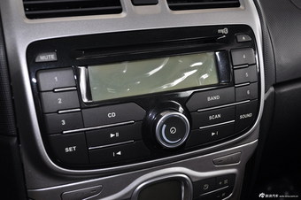 2011款骏捷FSV 1.5L自动豪华