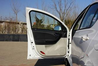 2014款和悦iEV4到店实拍